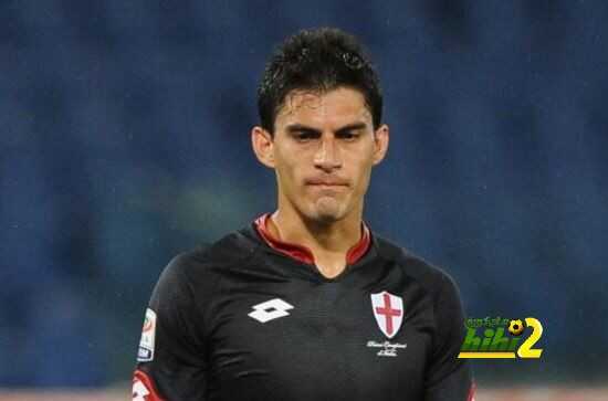 روما قريب من التعاقد مع لاعب جنوى