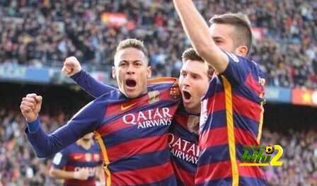 كاريكاتير الـ beINSPORTS بعد انفراد برشلونة بالصدارة