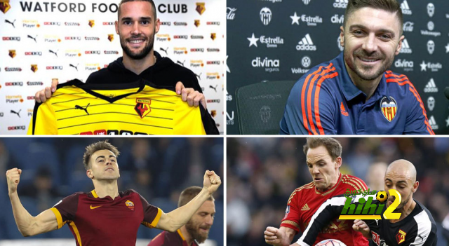 Los nombres propios del mercado de invierno - Muchos jugadores han cambiado de camiseta en este... _ Marca.com