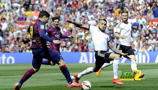 تشكيلة : برشلونة يستقبل فالنسيا في قمة مثيرة في نصف نهائي الكأس .. !