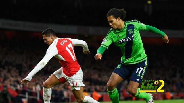 Arsenal v Southampton - Premier League