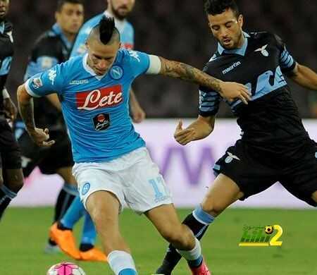 Napoli Vs Lazio