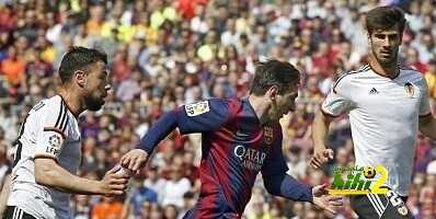 برشلونة وفالنسيا … من كلاسيكيات كرة القدم الأسبانية