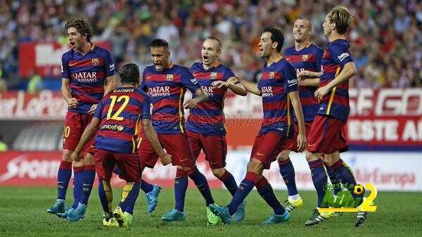 هدافو برشلونة في الموسم الحالي ..!