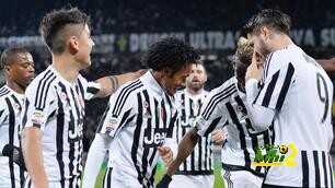 فيديو : يوفينتوس يواصل ضغطه على نابولي بهدف في شباك جنوى