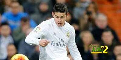 منذ وصوله فى صيف 2014 … خيميس أفضل لاعب فى ريال مدريد !
