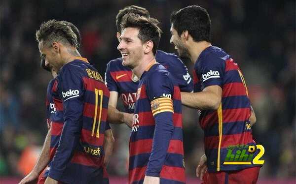 صورة : ميسي .. 29 هدفا في 23 مباراة ..!