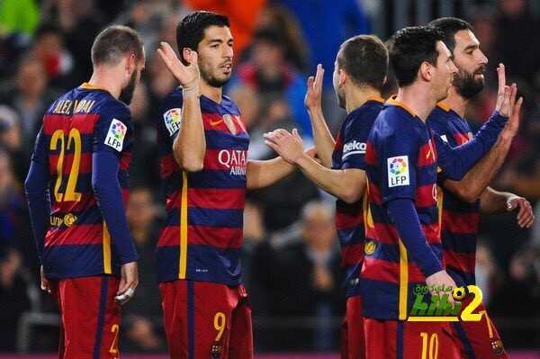 برشلونة لايعرف الهزيمة منذ أكثر من 3 أشهر ..!