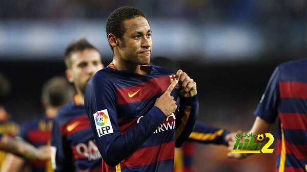 ريال مدريد السبب فيما يحدث لنيمار
