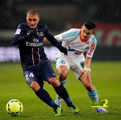 Paris+Saint+Germain+FC+v+Olympique+de+Marseille+7dBm6Qdtwwfl