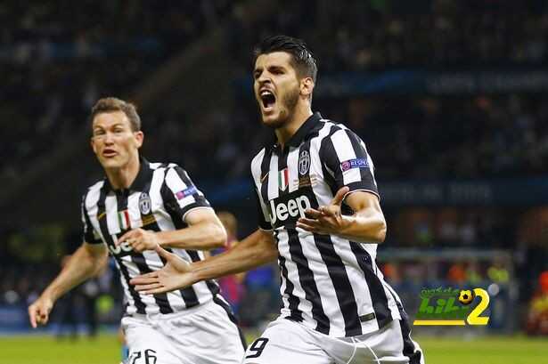 Juventus-v-Barcelona