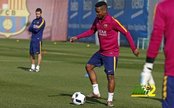 برشلونة ينهي استعداداته لمواجهة فالنسيا