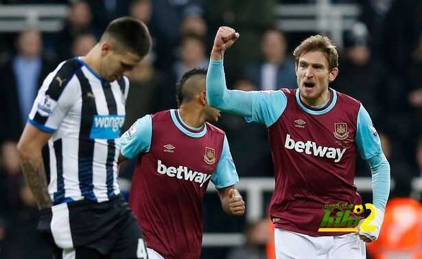 Newcastle-v-West-Ham