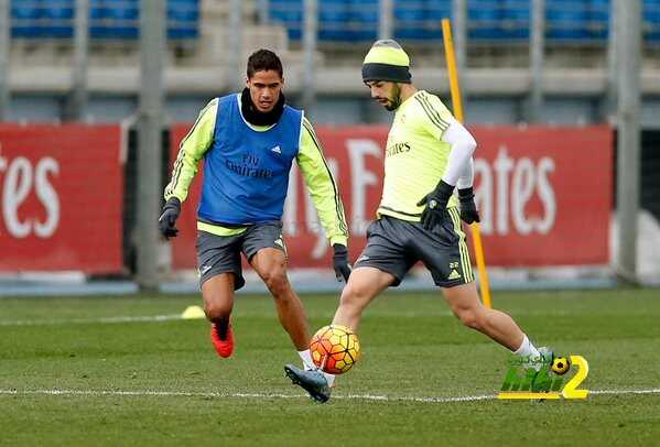 صور : ريال مدريد يواصل استعداداته لمواجهة اتليتك بلباو
