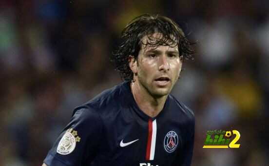 لاعب باريس سان جيرمان يقترب من العودة لموطنه