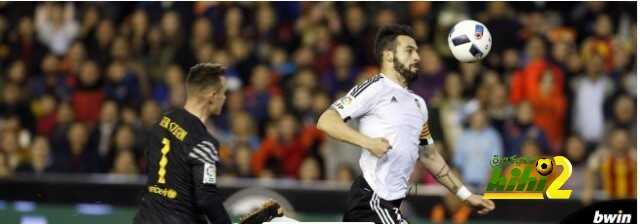 فيديو : برشلونة يصل الى نهائي كأس اسبانيا بالتعادل مع فالنسيا