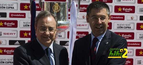 هل يلعب برشلونة نهائي الكأس على الكالديرون بعد الرفض المتوقع من الريال لاستضافته ؟