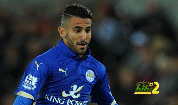 دورتموند والسيتي يرغبان في ضم نجم ليستر