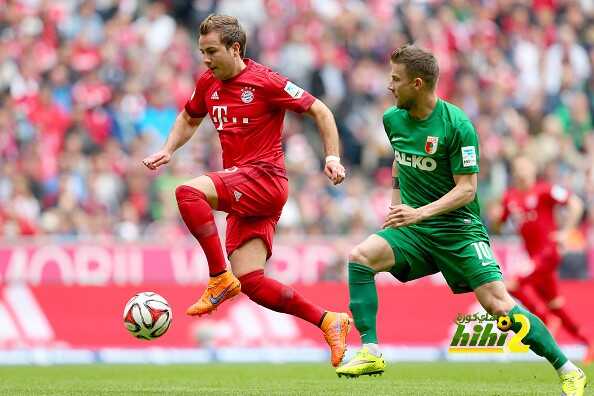 FC Bayern Muenchen v FC Augsburg - Bundesliga