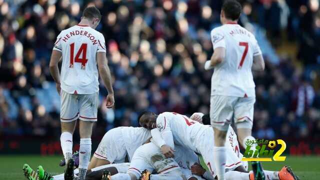 فيديو : ليفربول يسحق استون فيلا بسداسية نظيفة