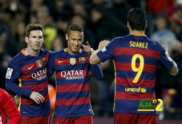 برشلونة يصل للمباراة الـ 30 توالياً دون هزيمة