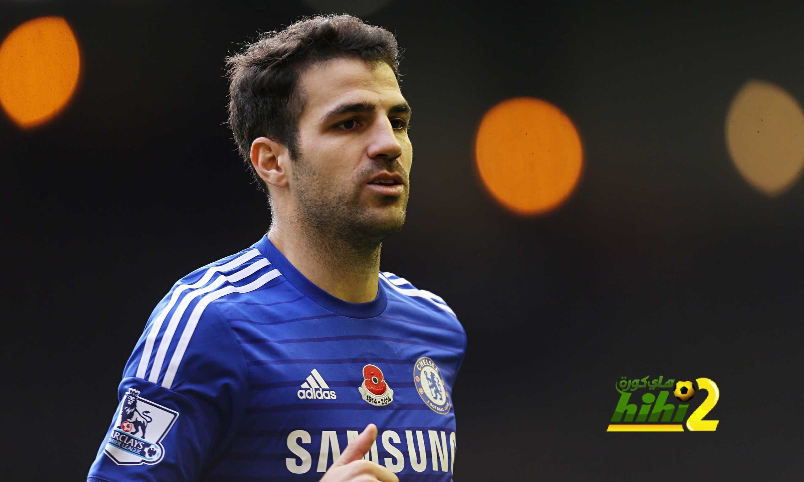 Cesc Fàbregas