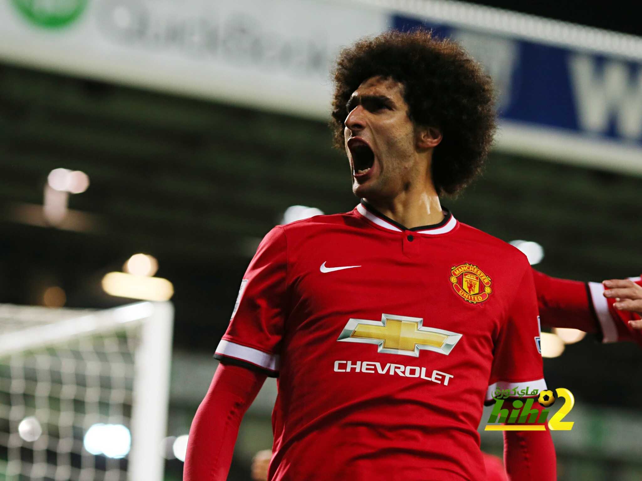Marouane Fellaini