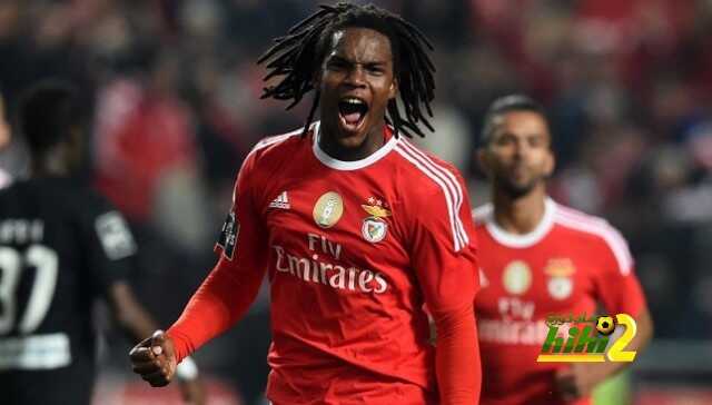 كبار الدوري الانجليزي يراقبون موهوب بنفيكا