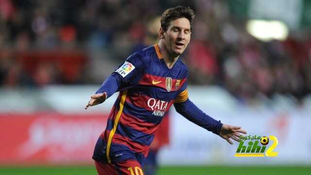 ميسي يصل للهدف 300 بالدوري الإسباني