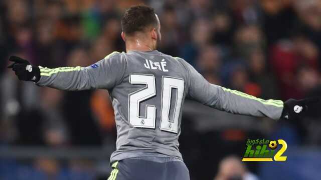 ريال مدريد دائماً ما يتألق امام روما في الأولمبيكو