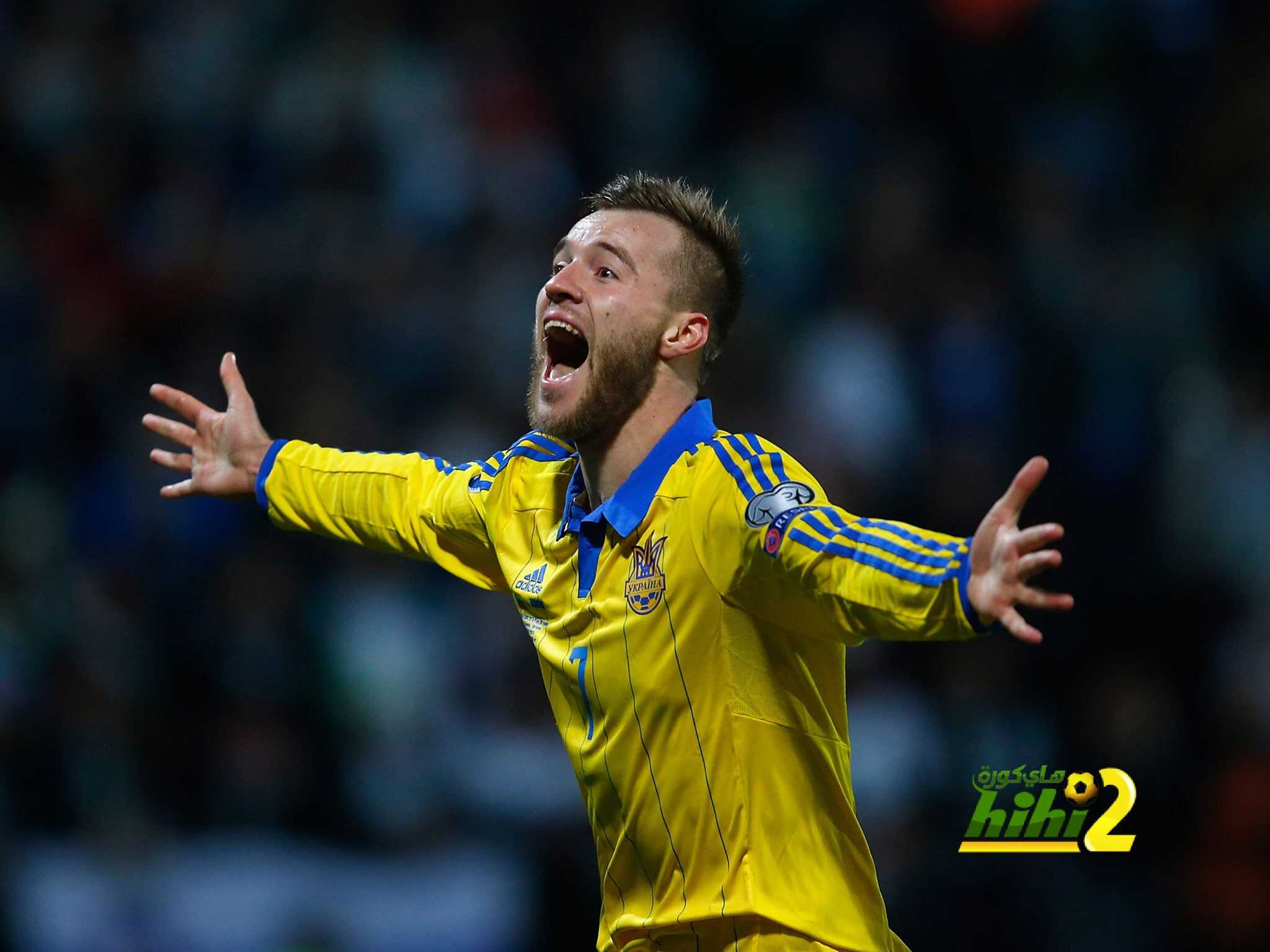 Andriy-Yarmolenko