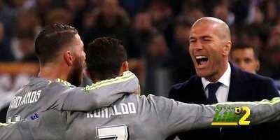 30 حقيقة مثيرة تزين تفوق ريال مدريد على روما وإقترابه من التأهل لربع نهائى أوروبا !