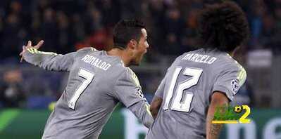 23 رقما قياسيا جديدا جعل عشاق ريال مدريد يحلقون فى سماء روما