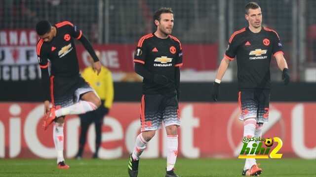 دفاع مانشستر يونايتد منهار تماماً هذا الموسم