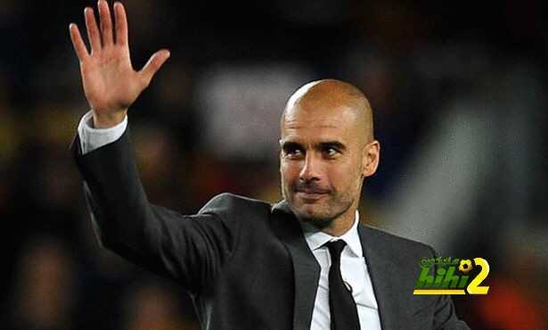 برشلونة يناشد جوارديولا بالابتعاد عن نجم الفريق
