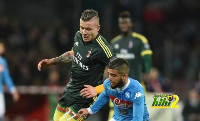 بداية مميزة لميلان في الدوري الثاني من الكالشيو