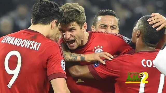 مولر يصل للهدف 34 في دوري الأبطال