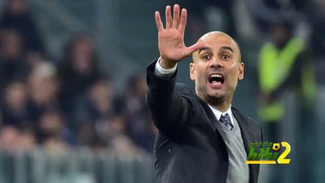 رقم غير جيد لجوارديولا في دوري الأبطال
