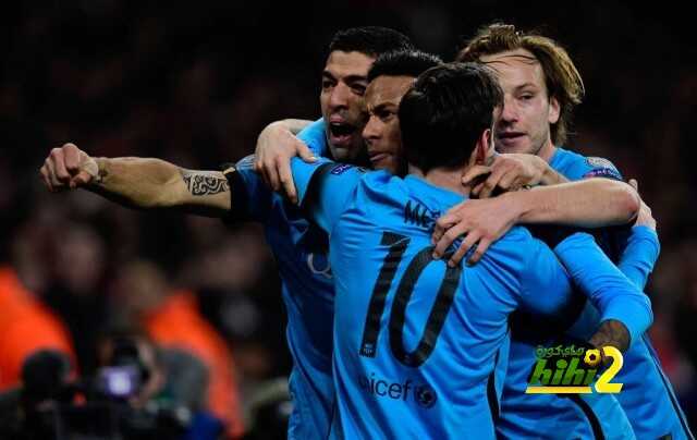 برشلونة .. 16 من 20