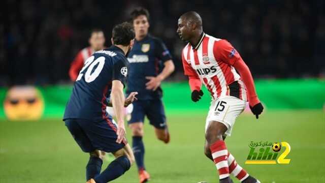 دفاع اتليتكو مدريد يمر بفترة جيدة هذا الموسم