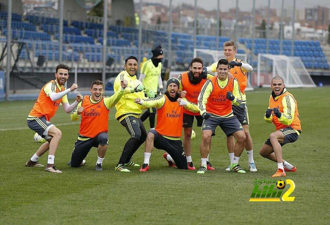 تغريدة راموس قبل مواجهة اتليتكو مدريد
