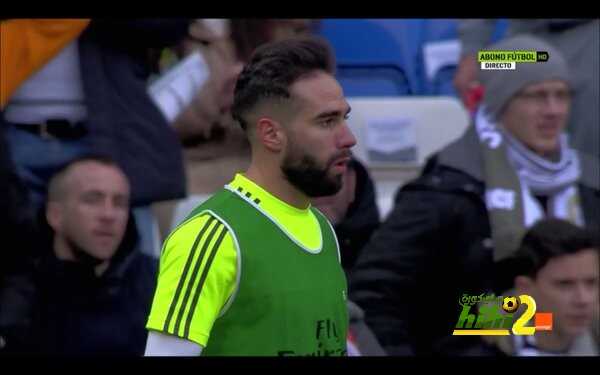 صور من إحماءات قطبي مدريد