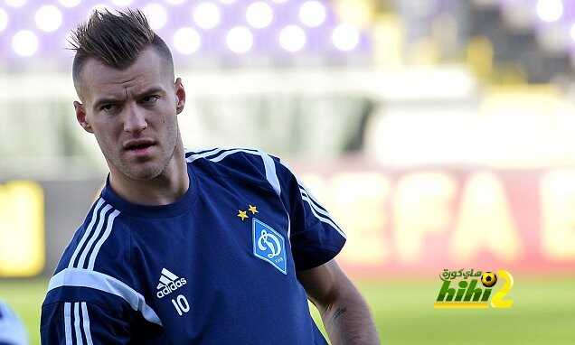 FBL-EUR-C3-DYNAMO KIEV-TRAINING