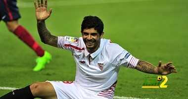 انتر ميلان يرغب في التعاقد مع لاعب اشبلية