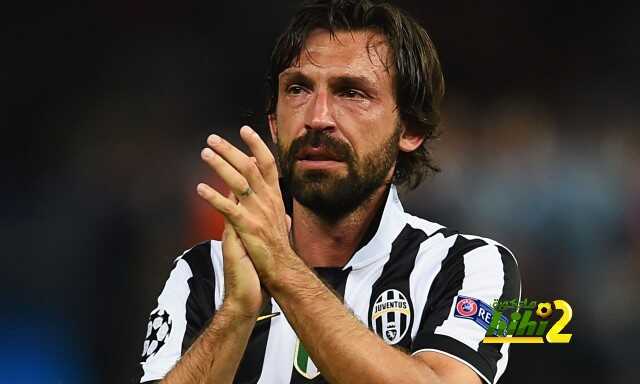 Andrea Pirlo Juventusirl