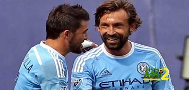 بيرلو: سعيد باللعب في الدوري الأمريكي