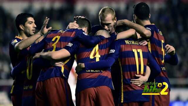 دفاع برشلونة ليس في افضل حال له