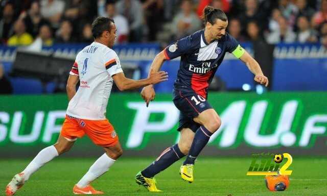 PSGMontpellier