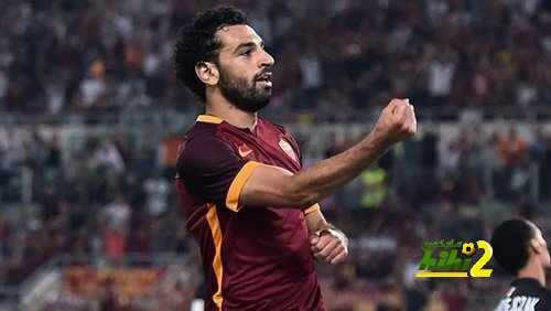 محمد صلاح .. 6×5 ..!