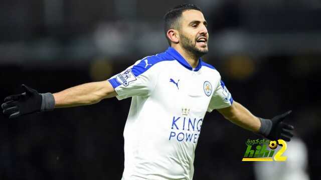 ليستر سيتي يتألق دائماً في الشوط الثاني